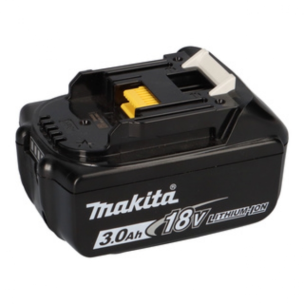Makita Akku Original BL1830 / 18V / 3000mAh / LiIon